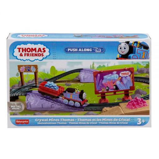 Picture of Thomas & Friends Push Along Train Set